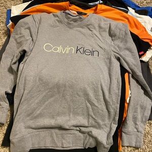 SHIRTS FOR SALE prices negotiable.